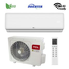 TCL Inverter 3.5kw 12000Btu (120m3) XAB1 Wifi R32 GWP 675