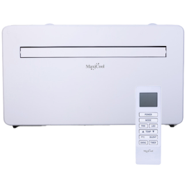 Monobloc airco DC Inverter 3,5kW + 1kW elektrische weerstand Model2025