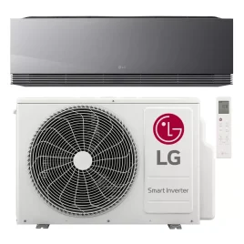 LG ARTCOOL AI AIR Mirror airco R32 3,5 kW Dual Inverter Set (120m3) Wifi (R32) GWP 675 Design