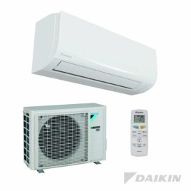 Daikin airco wandmodel – Sensira FTXF25E – RXF25E 2,5 Kw – R32 (wifi)