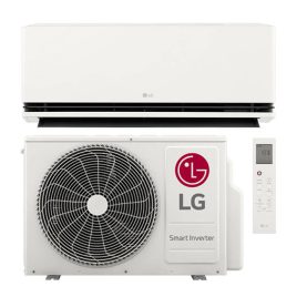 LG DUALCOOL AI AIR Special Smart Inverter airco 3,5 kW Set (120m3) Wifi (R32) GWP 675 Design